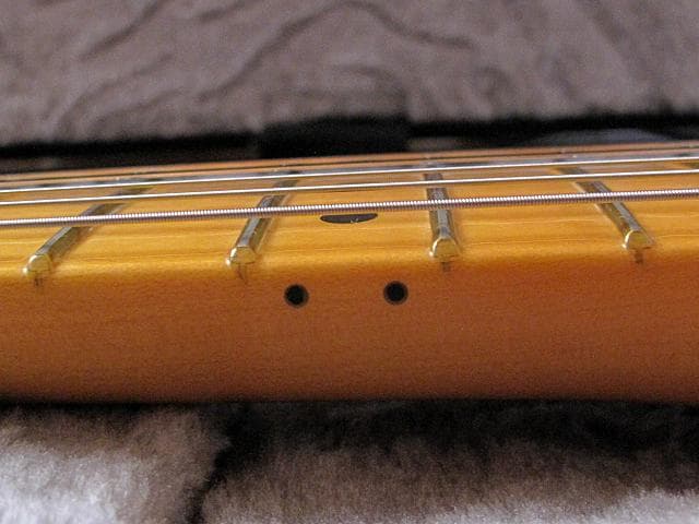 Fender American Professional II サンバースト