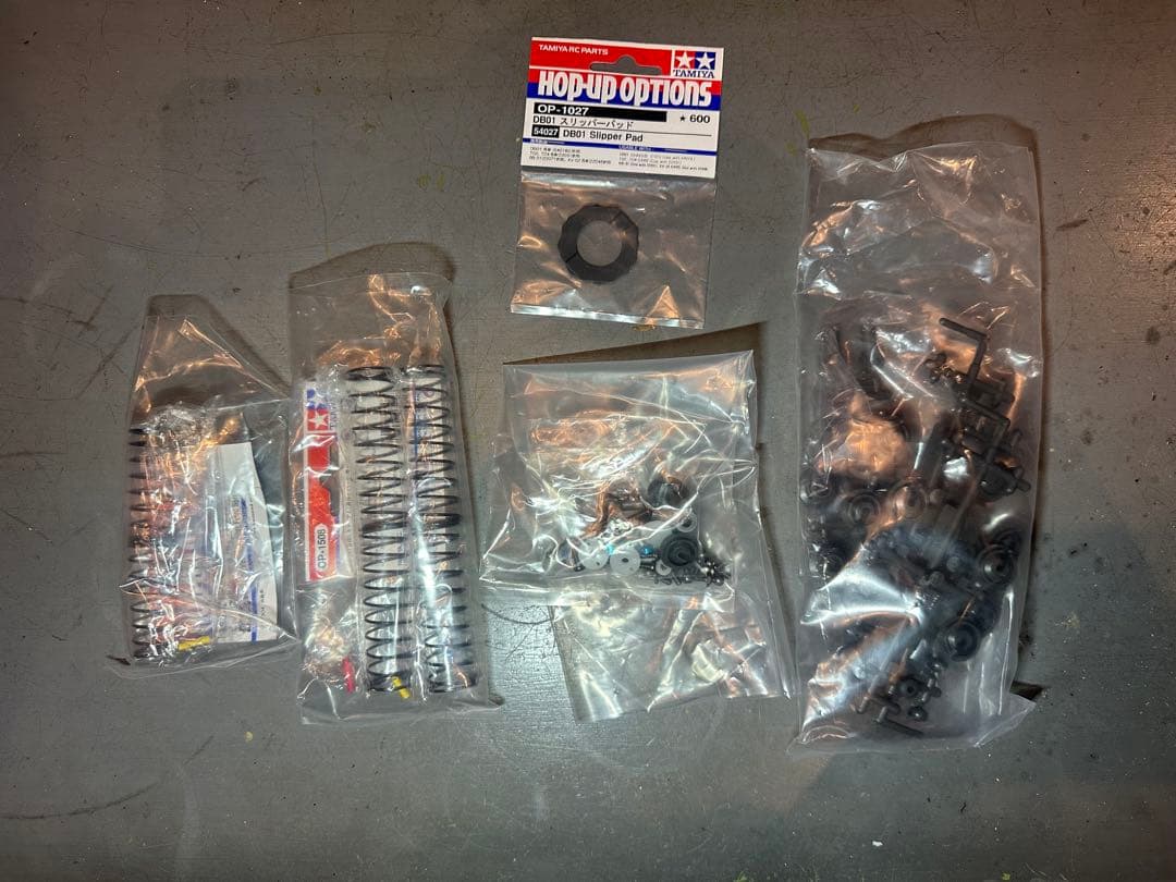 Tamiya DURGA 電動ラジコンカー