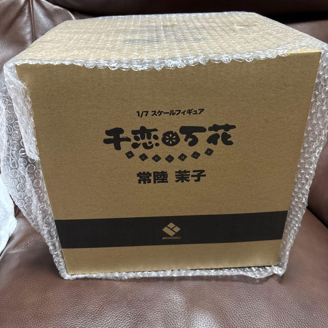 千恋*万花　常陸茉子　1/7 スケール完成品フィギュア　 開封品