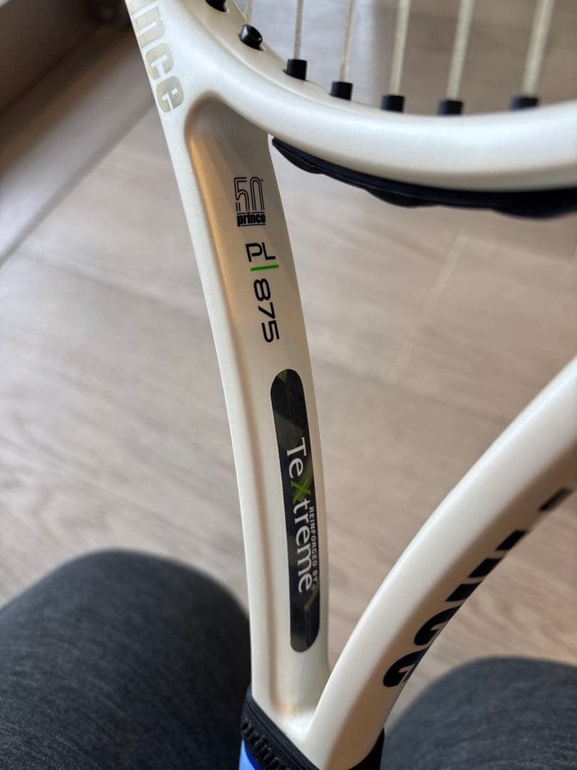 テニスラケット Prince TOUR O3 100 PL-875
