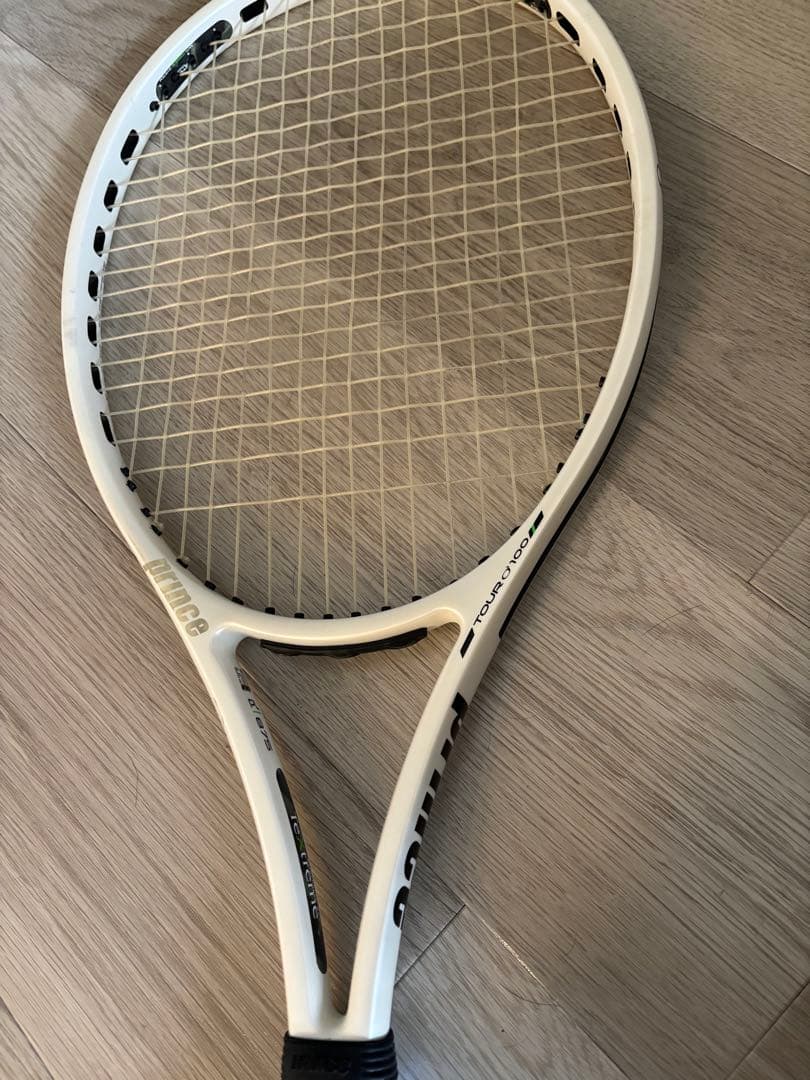 テニスラケット Prince TOUR O3 100 PL-875