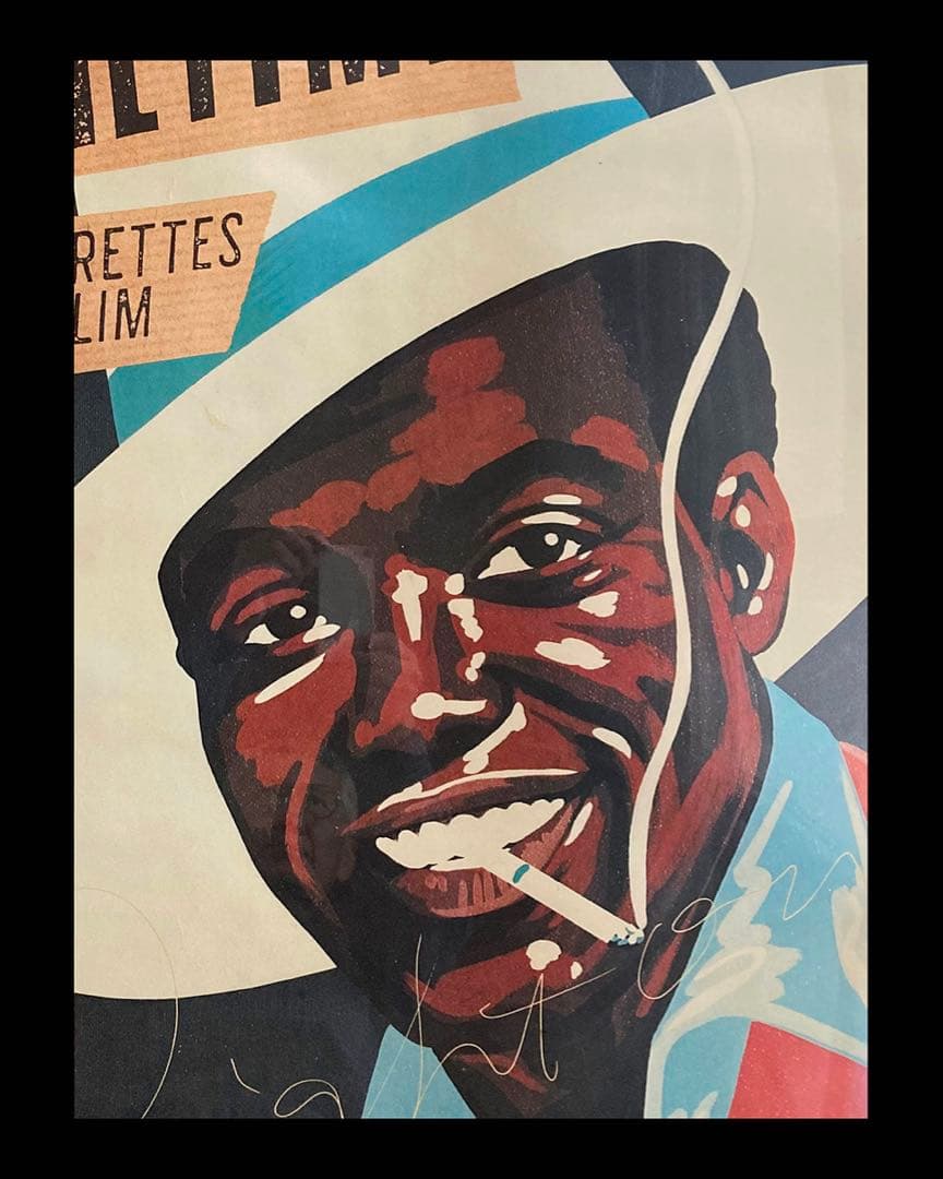 永井 博 SOMETIME ポスターB1サイズ