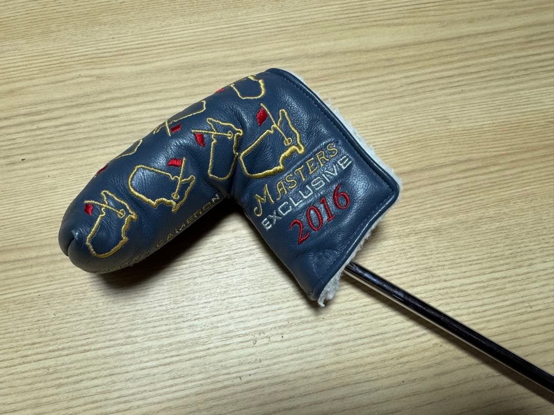 美品 スコッティキャメロン セレクト ニューポート2 ノッチバック 34インチ