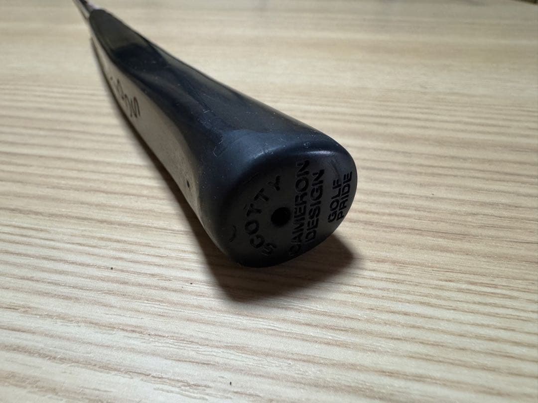 美品 スコッティキャメロン セレクト ニューポート2 ノッチバック 34インチ