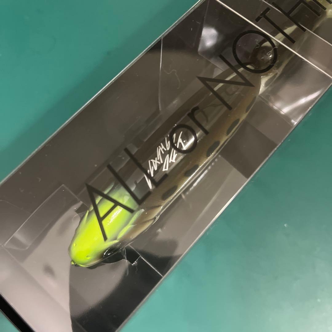 DRT　タイニークラッシュ Low　Jスネークヘッド　オリカラ