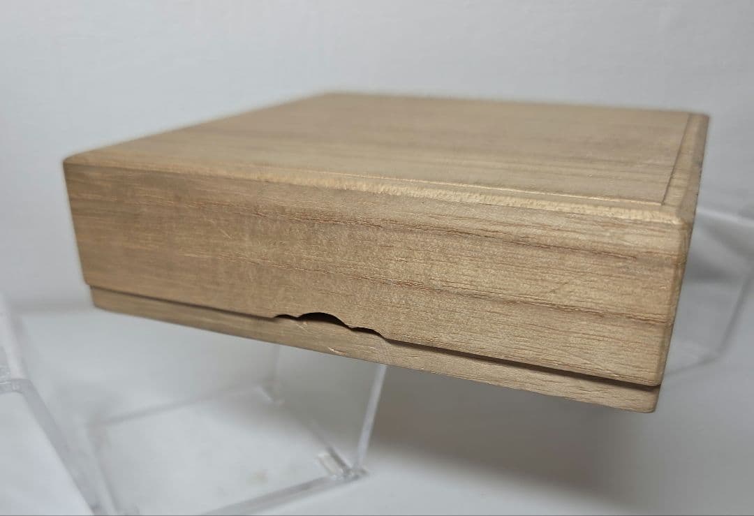 古墨　呉竹精昇堂　青墨　　8.0丁型