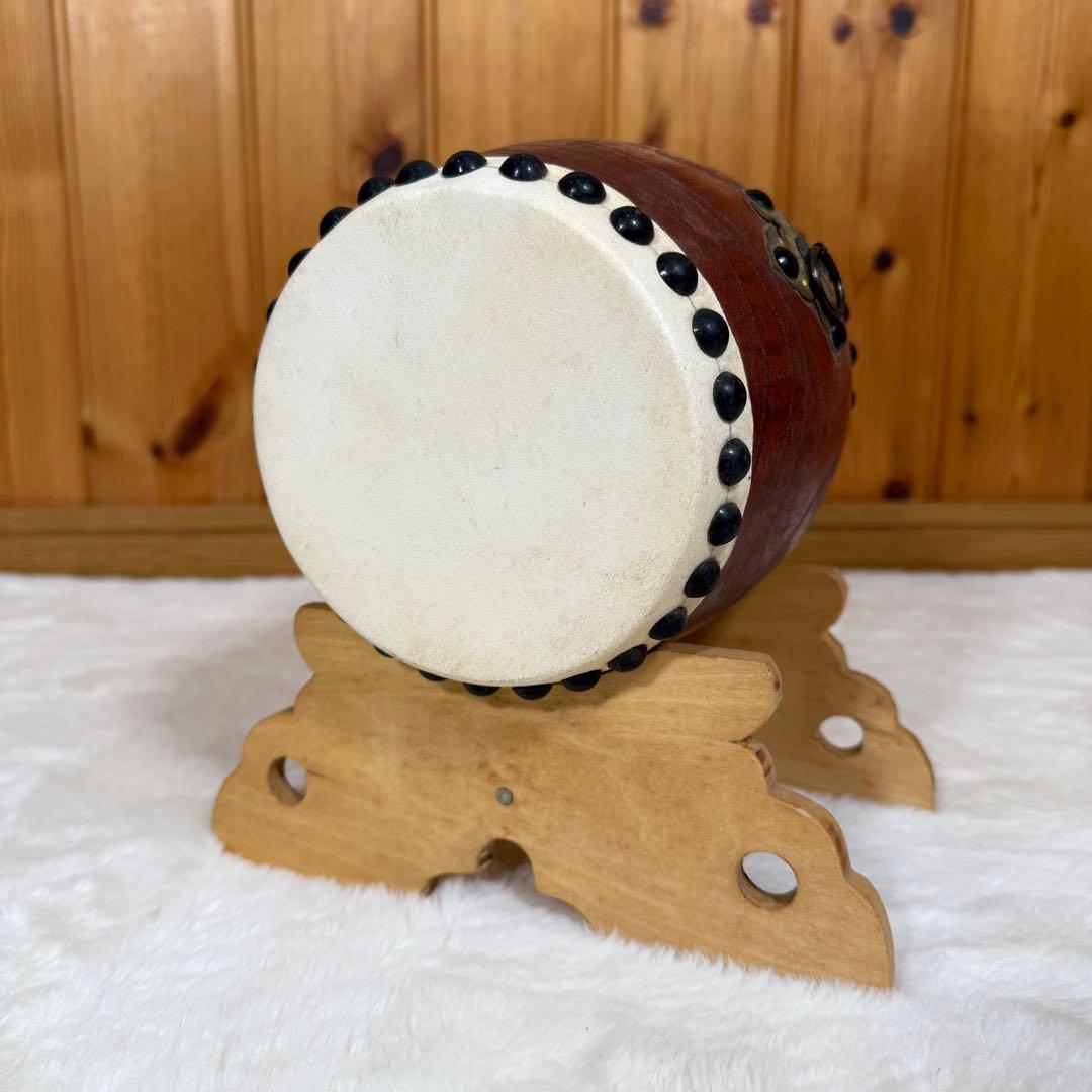 希少 ミニ 和太鼓 太鼓 祭り