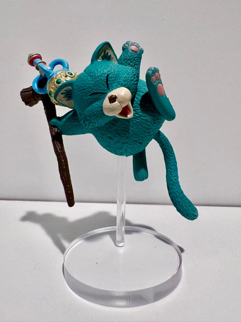 ドラゴンボール フィギュア カリン様 欧州限定‼️アシェット 台座改造