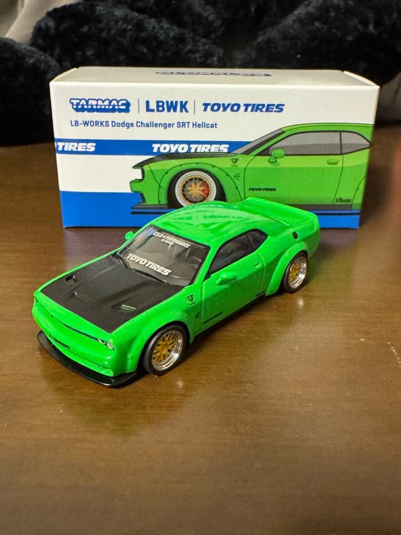 ターマックワークス 1/64 ハコスカ　その他