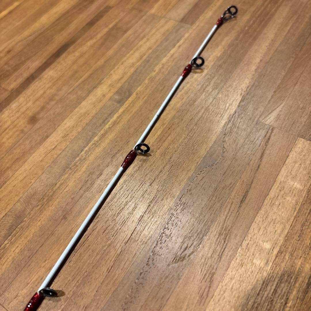 シマノ　炎月SS 863M-FS フルソリッド