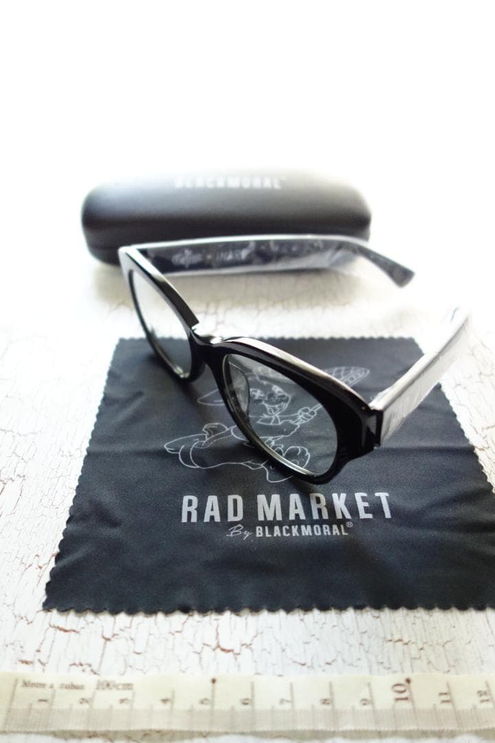 the GazettE メガネ(黒) 2016年 DOGMA－FINAL　漆黒