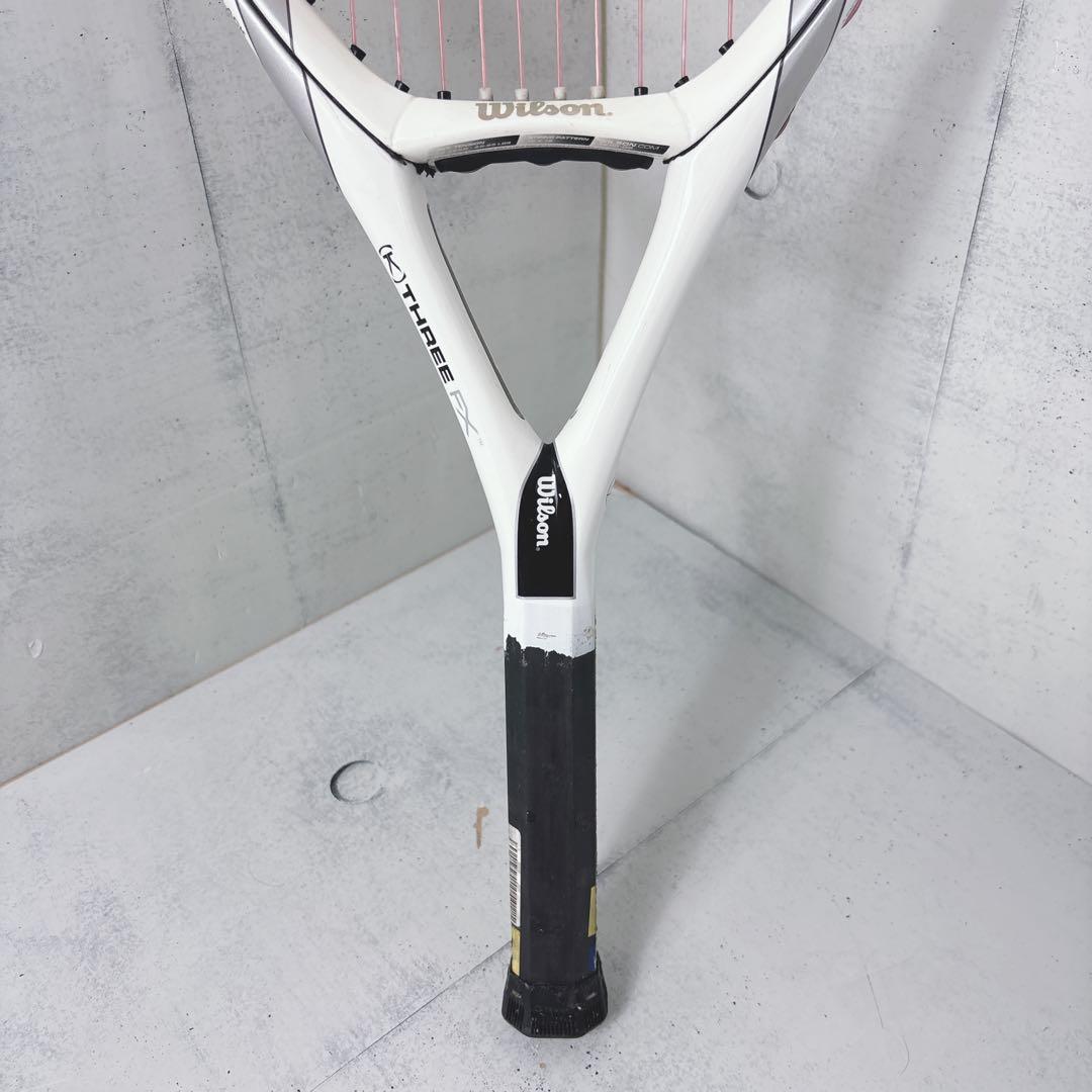 Wilson K THREE FX 115 G1　硬式テニスラケット