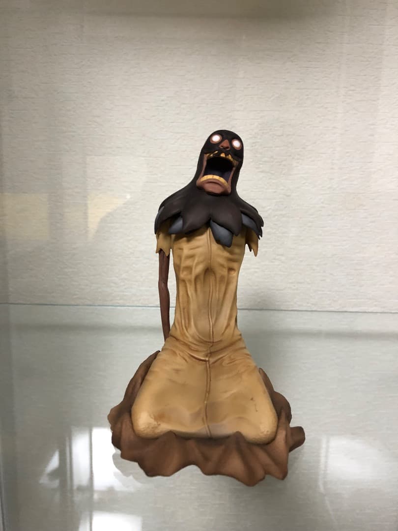 ゆきまち　サー・クロコダイル　ミス・オールサンデー　獄卒　POP