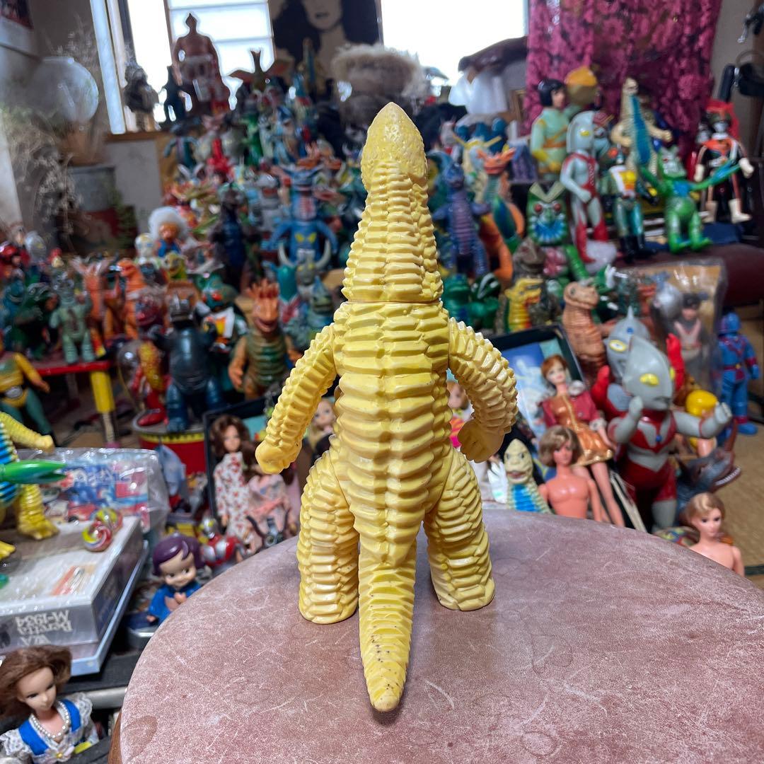 美品　当時物　マルサン　レッドキング　円谷プロ　1966年発売