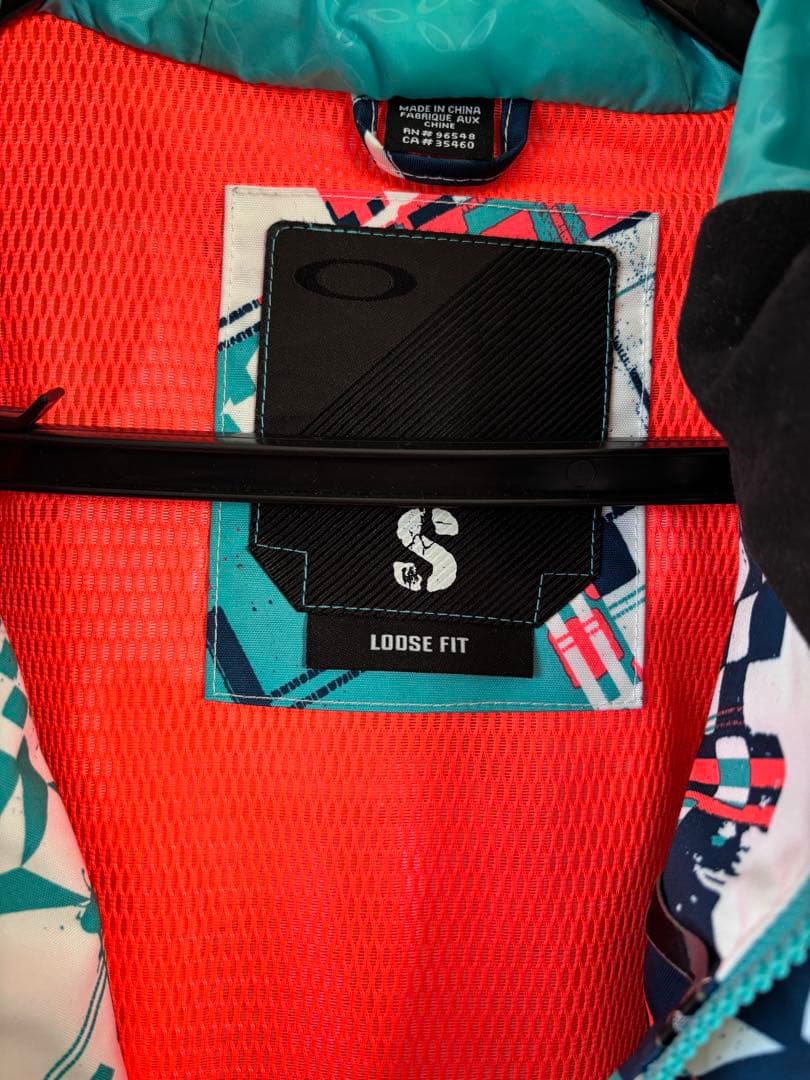 Oakley Sort Lite Jacket & Pants 上下セット