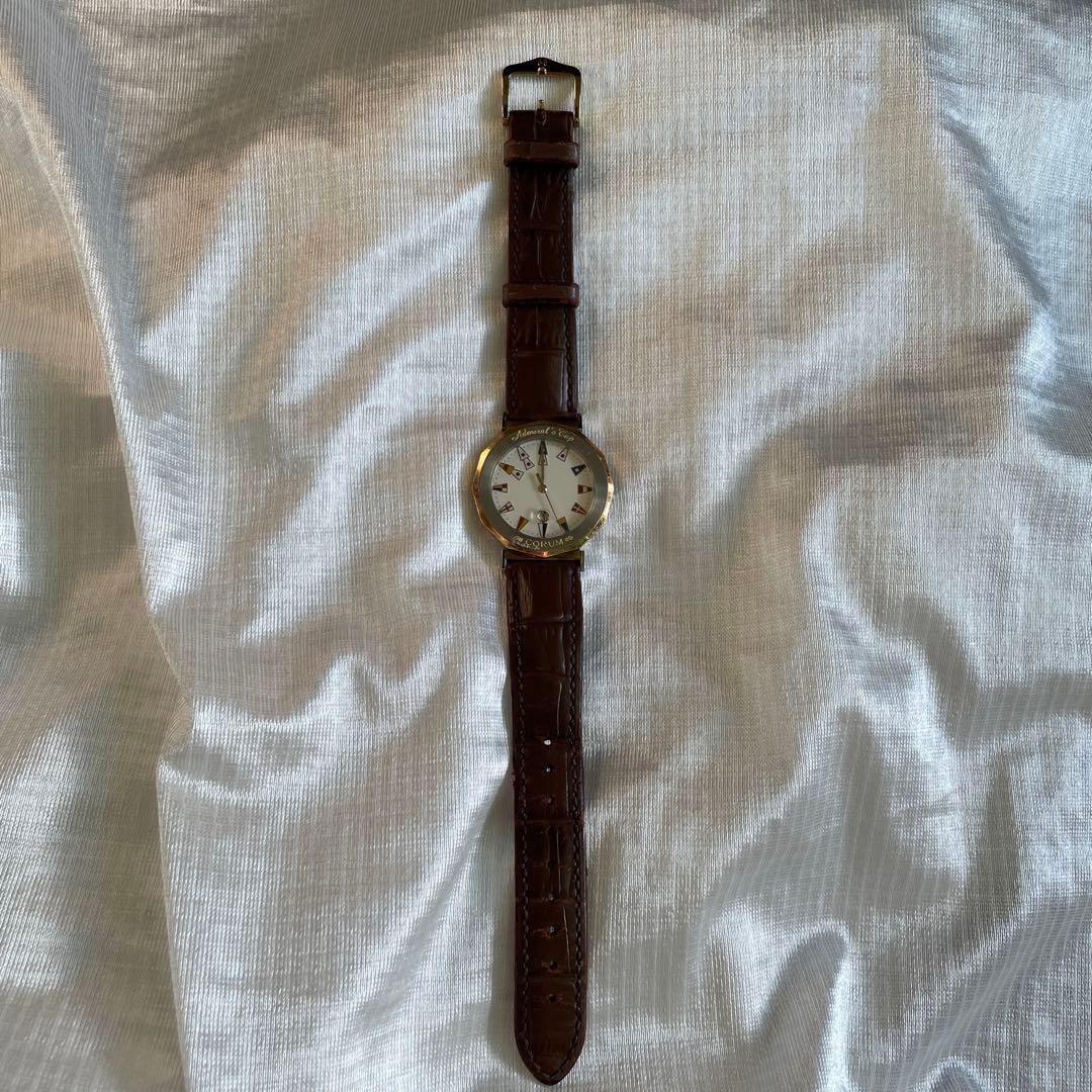 CORUM アドミラルカップ 腕時計