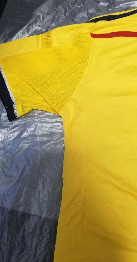 ハメス　ロドリゲス　ハメス・ロドリゲス　ハメス　直筆サイン　ユニフォーム