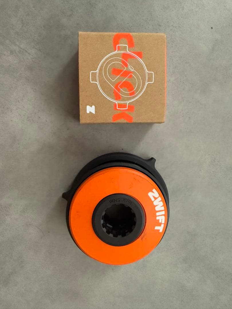 パーツ ZWIIFT click cog