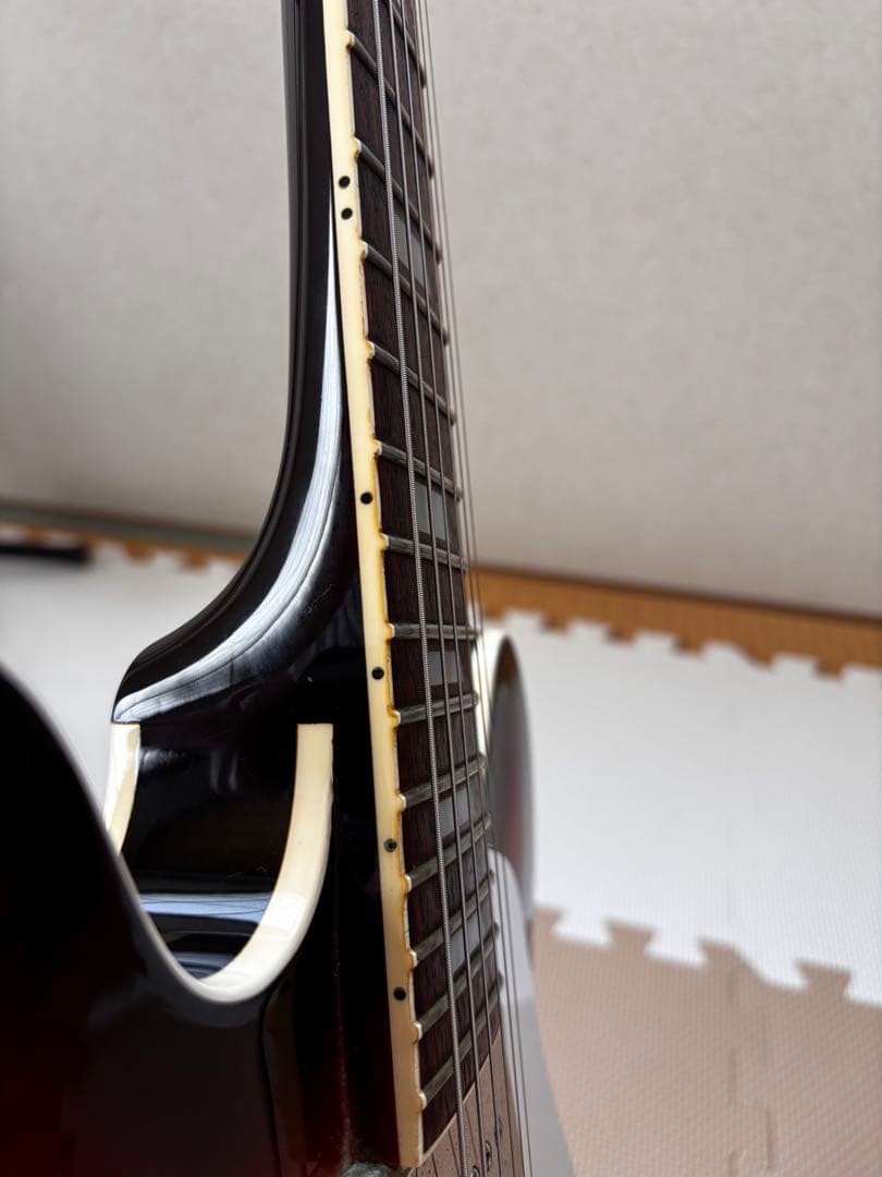 【値下げしました】Epiphone Casino 日本製