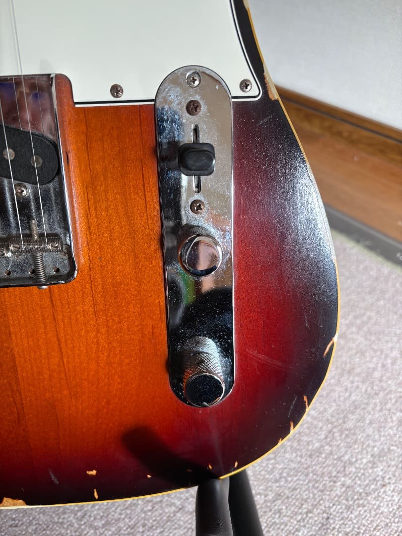 ギター EDWARDS E-TE-CTM