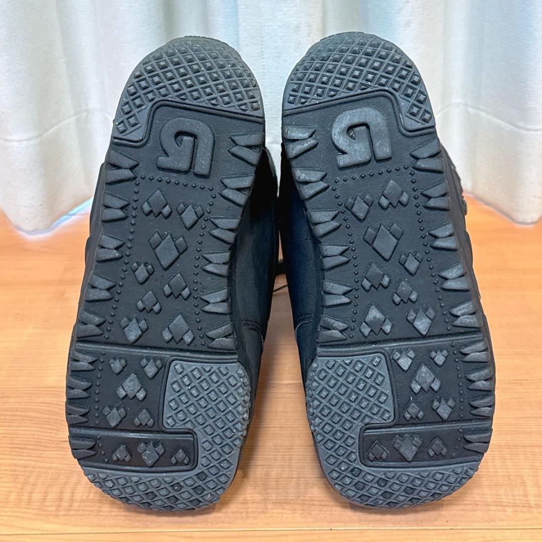 BURTON RULER ASIAN FIT 27cm スノーボードブーツ 美品