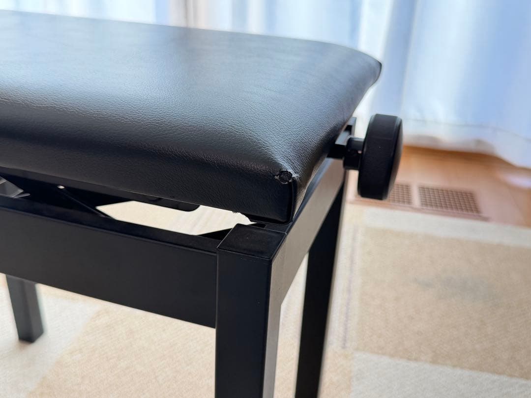 【引取限定】KORG LP-380 ダークウッド 88鍵デジタルピアノ 椅子付き