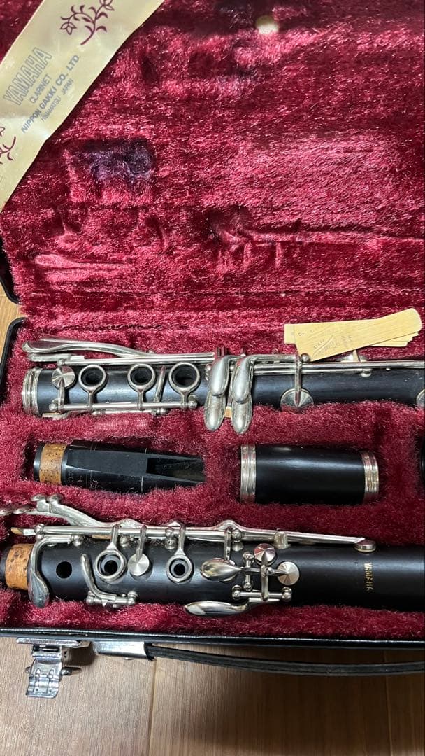 YAMAHA NIPPON GAKKI未確認品