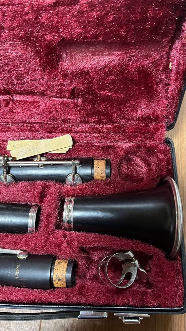 YAMAHA NIPPON GAKKI未確認品