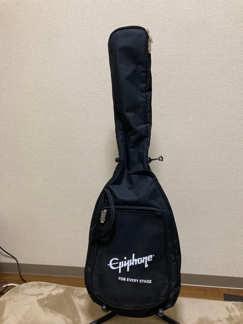 希少美品エピフォンレスポールカスタム　スタンダードレフティー