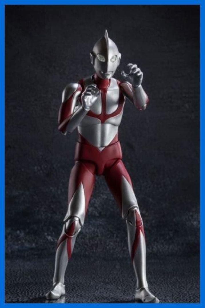 ★S.H.Figuarts　ニセ・ウルトラマン（シン・ウルトラマン）新品！★