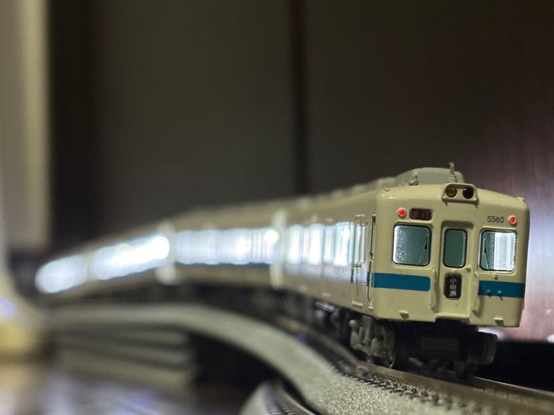 平*上様 売り切りセール小田急5200形6両室内灯有