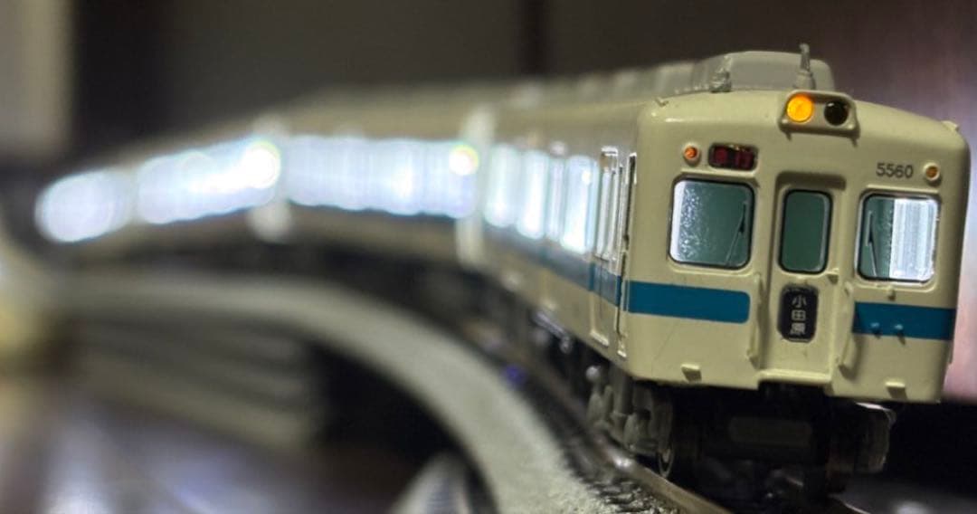 平*上様 売り切りセール小田急5200形6両室内灯有