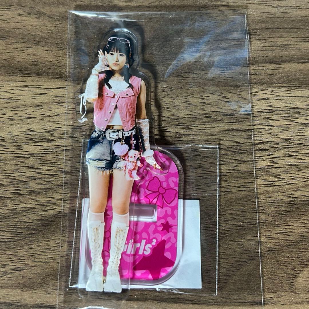 小田柚葉 アクリルスタンド