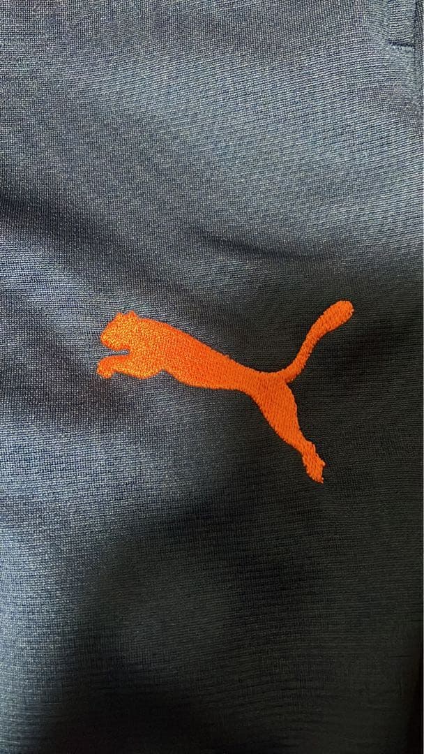 デ*ン様 清水エスパルス　トレーニングウェア　上下　XL 2025 PUMA プ