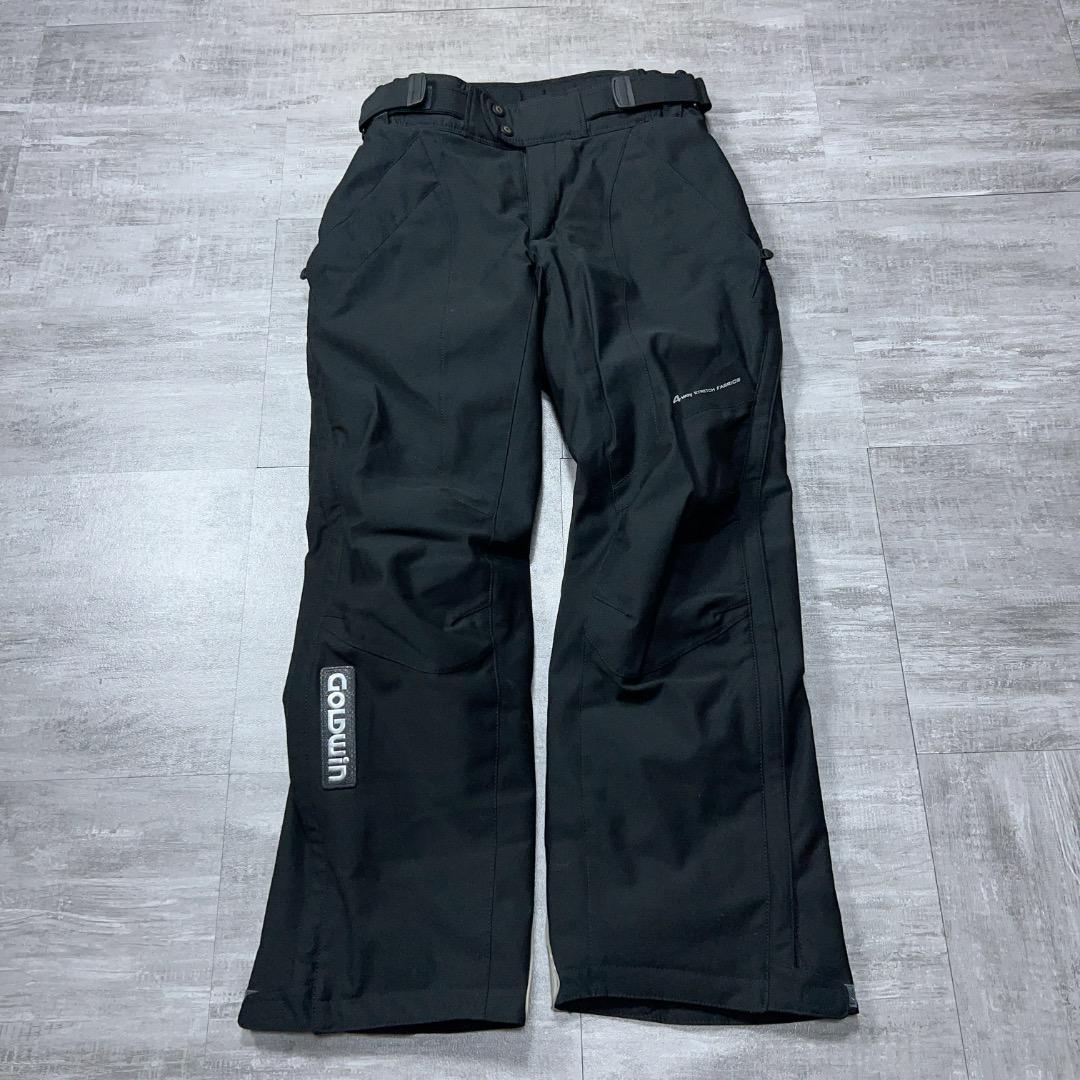 スウェーデン代表モデル GOLDWIN サイドフルオープン スキーウェア S