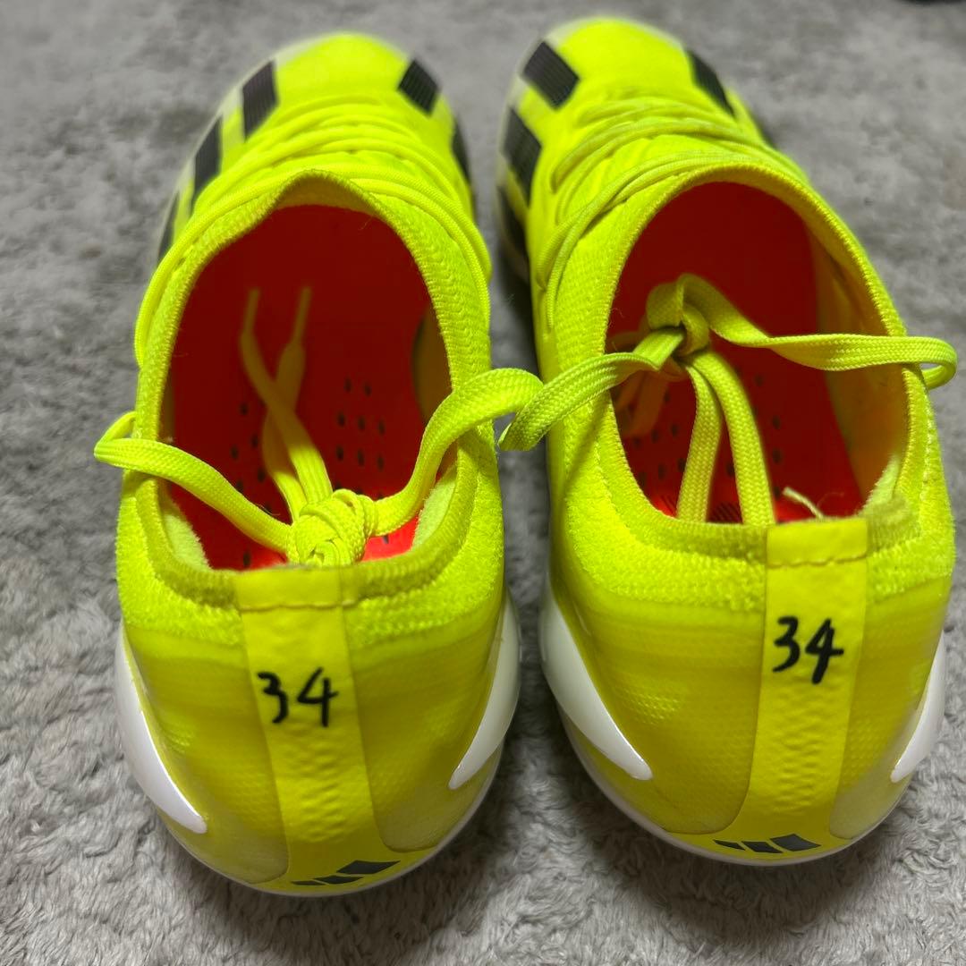 adidas クレイジーファスト