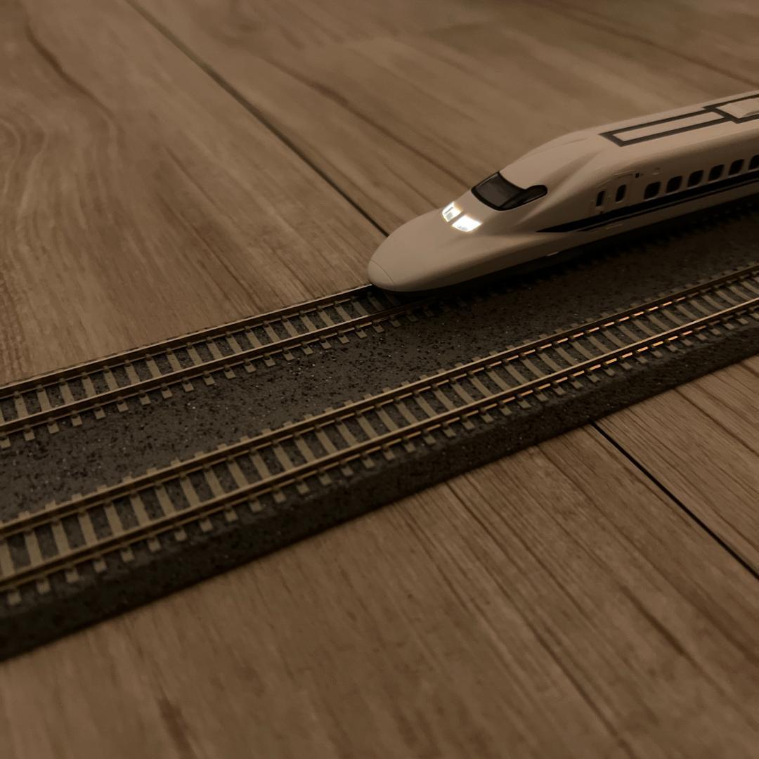 KATO 10-397 10-398 700系 新幹線 のぞみ 8両セット