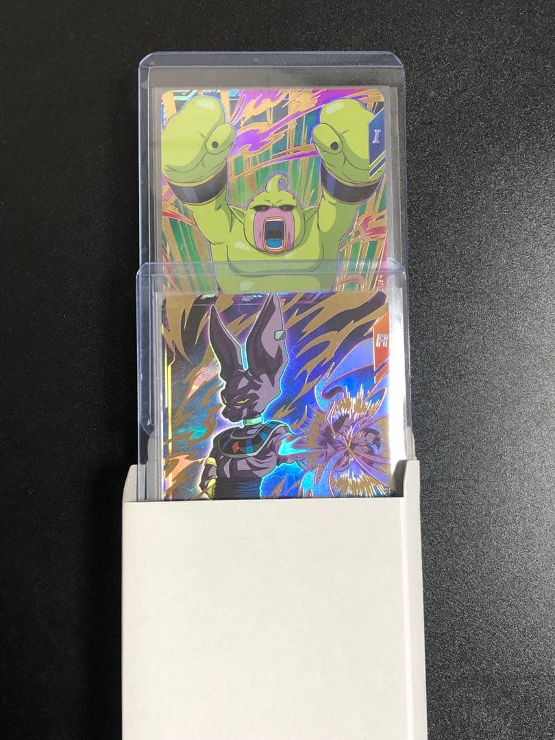 ダイバーズ　056 ビルス gdr 073 魔人ドゥーda gdr