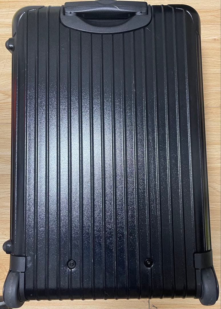 Rimowa リモワ スーツケース キャリーカート