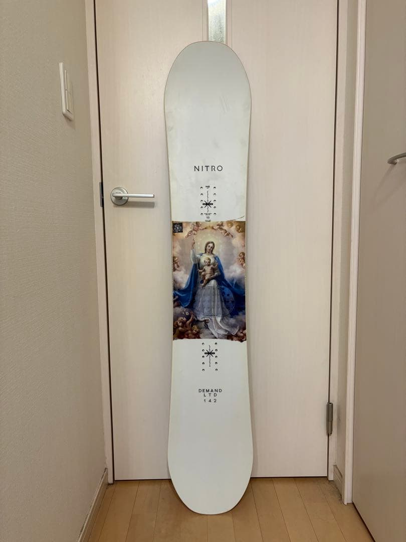 2/20まで【NITRO】DEMAND LTD142