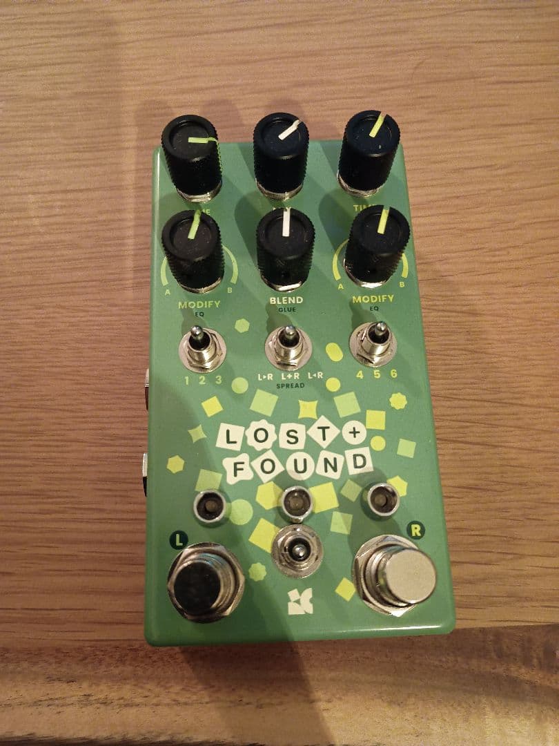 E*い様 Chase Bliss Lost+Found Small Batch