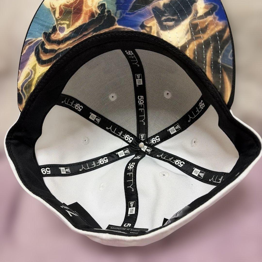 New Era ジョジョの奇妙な冒険 第4部　ダイヤモンドは砕けない空条承太郎