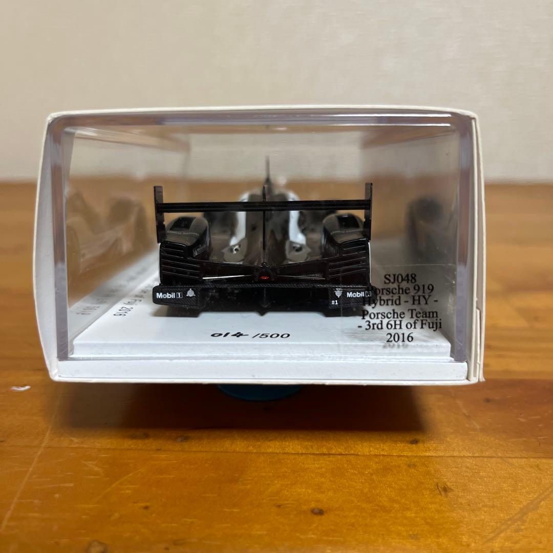 Porsche 919 1/43 スケールモデル 限定500個