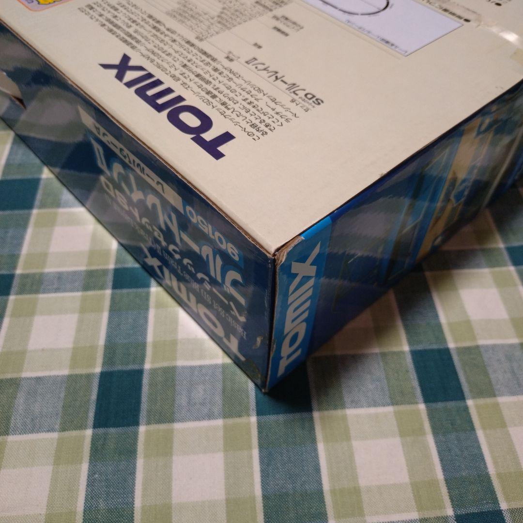 TOMIX 90150 ベーシックセットSD ブルートレインⅡ