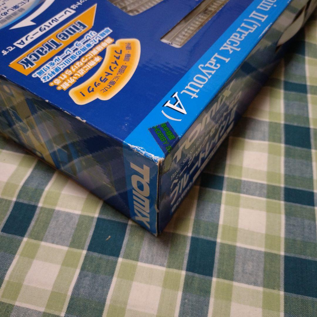 TOMIX 90150 ベーシックセットSD ブルートレインⅡ