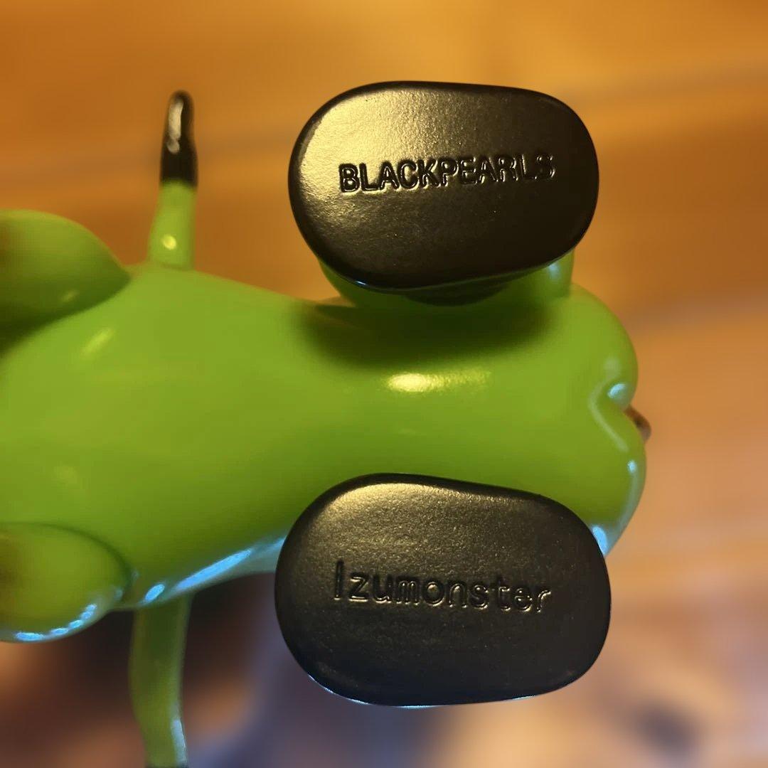 izumonster 1(美品) ブラックパールズコラボ
