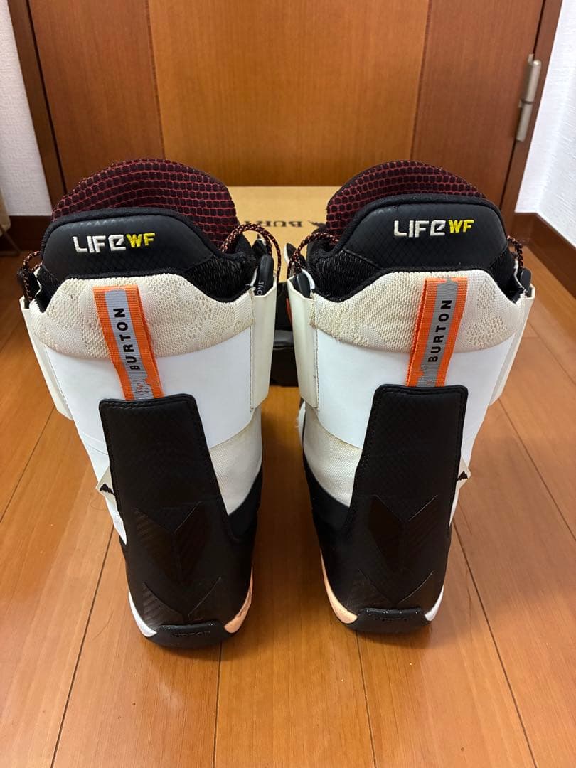 BURTON ION WIDE 25.0 アジアンフィット