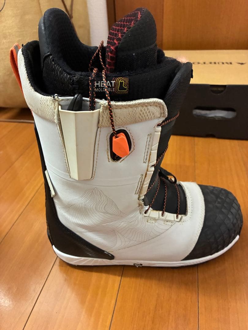 BURTON ION WIDE 25.0 アジアンフィット
