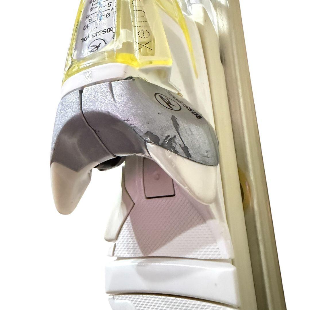 【ROSSIGNOL】希少　孔雀 TEMPTATION 74 スキー 146cm