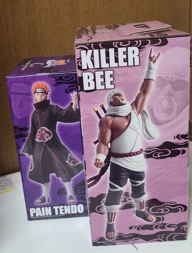 NARUTO 一番くじ 全賞 コンプリートセット